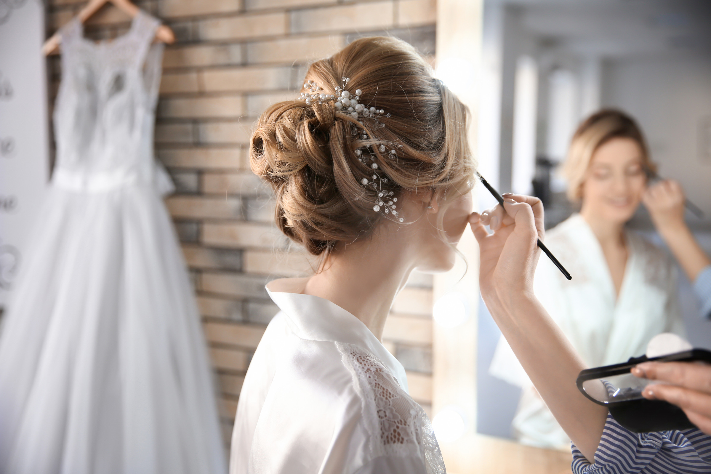 Bridal Hair & Makeup