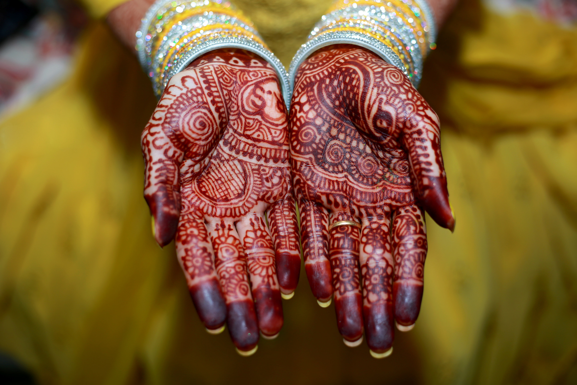 Henna Tattoo