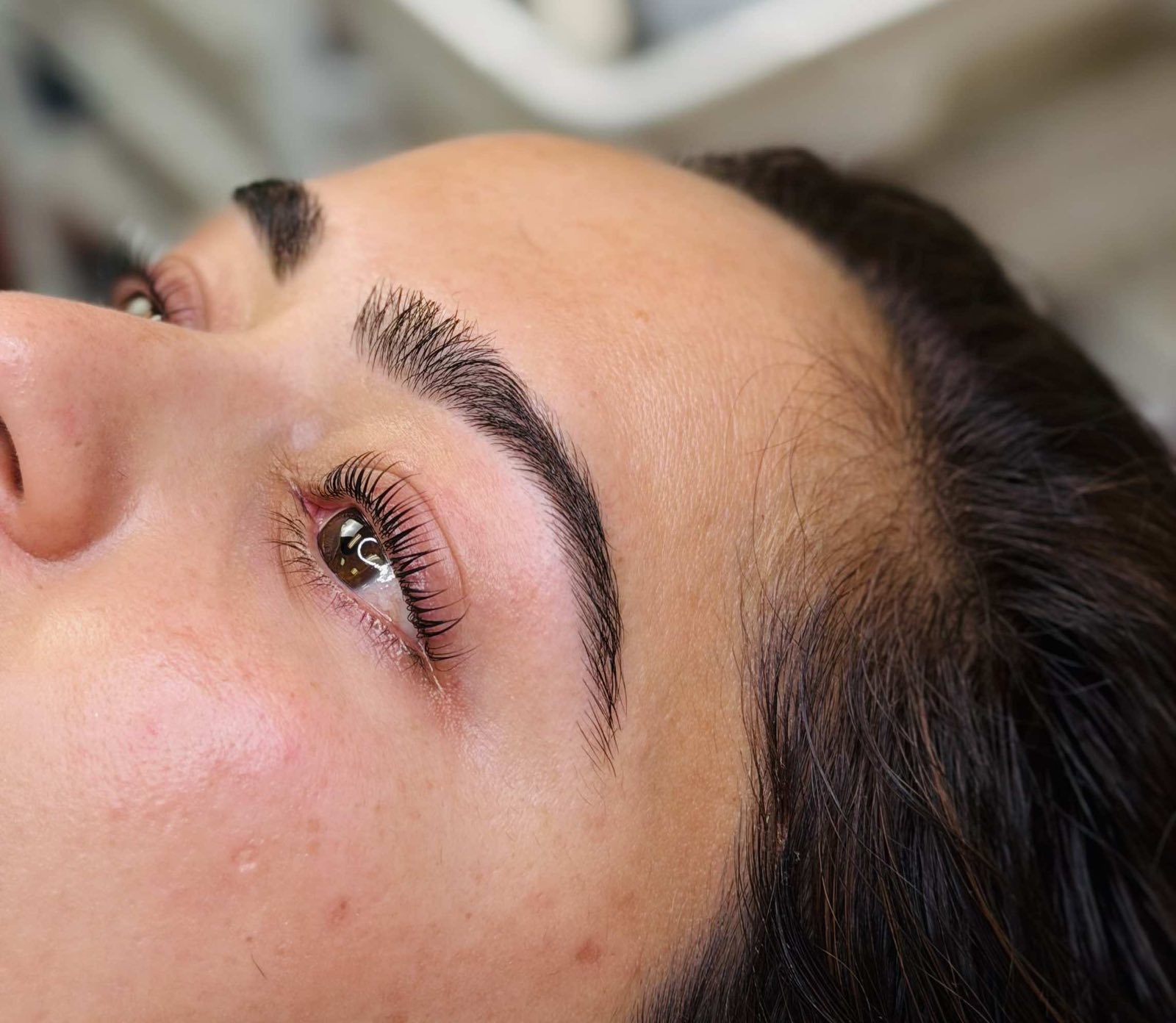 Brow Lamination