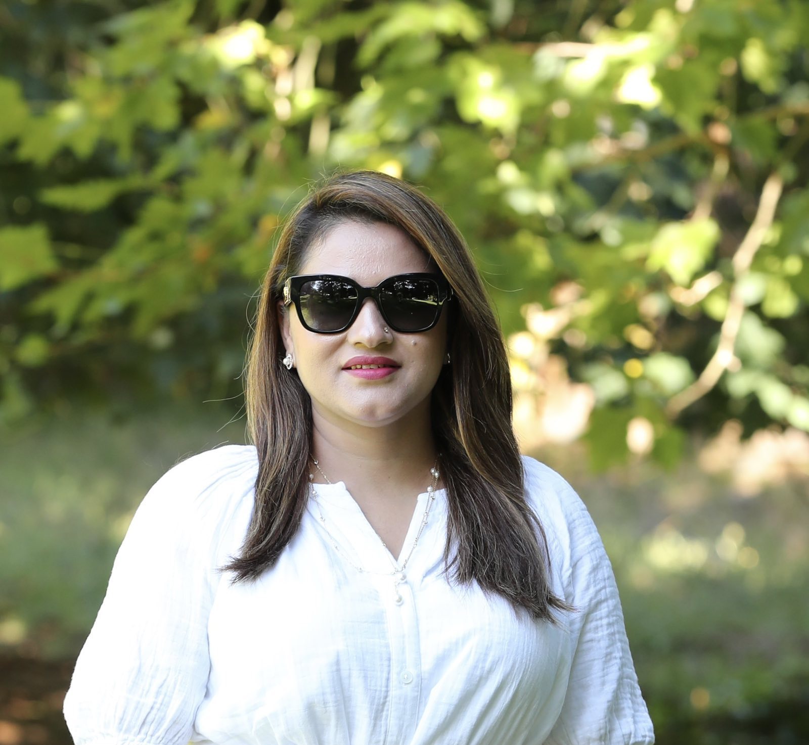 Sita, founder of JS Beauty & Threading